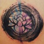 Tattoos - Breanna's Lotus - 123462